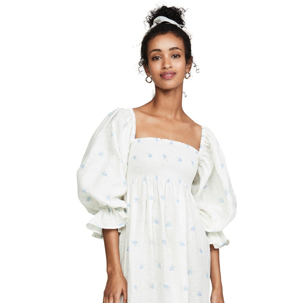 Sleeper Atlanta dress
